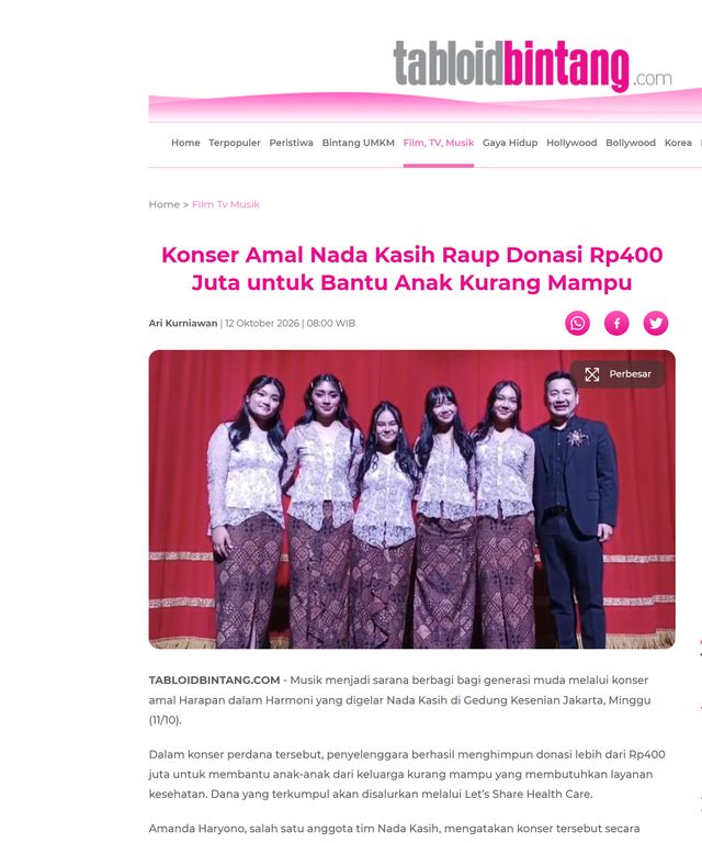 Tabloid Bintang
