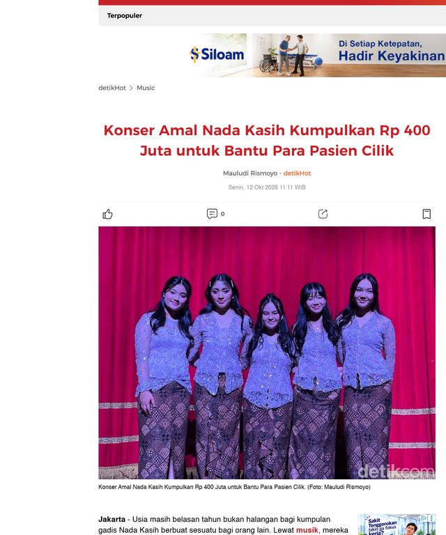 detikHot