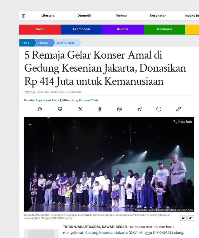 Tribun Jakarta